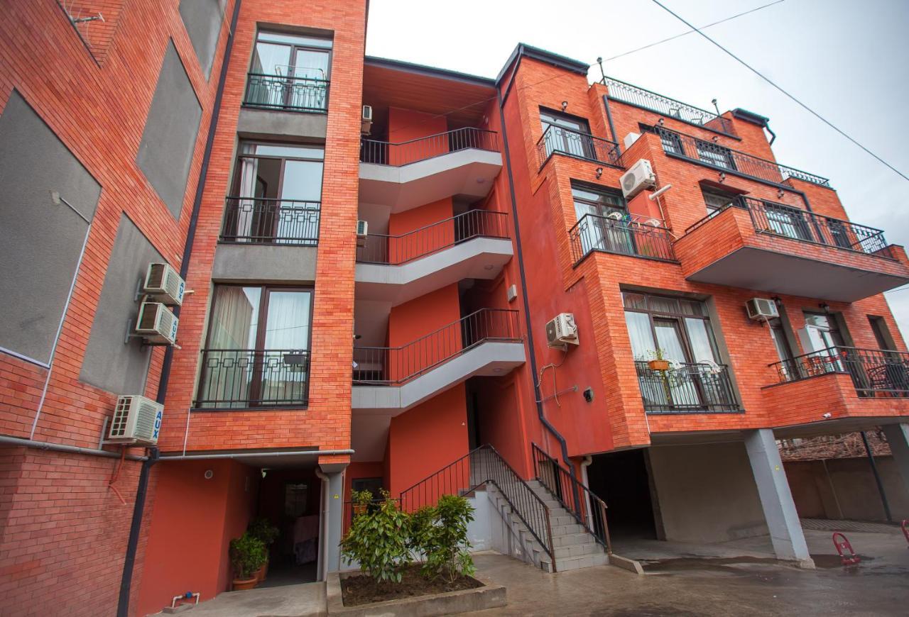 Appartement On L.meskhishvili Turn *