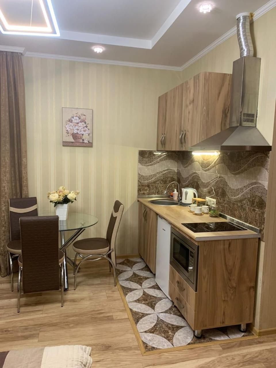 On L.meskhishvili Turn Appartement Tbilissi